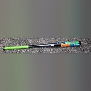 New Worth Mayhem Softball bat 34" 26oz